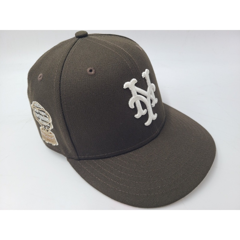 New York Mets‎ 1964 All Star Game Patch New Era 59Fifty Fitted 7 Hat Cap Men MLB